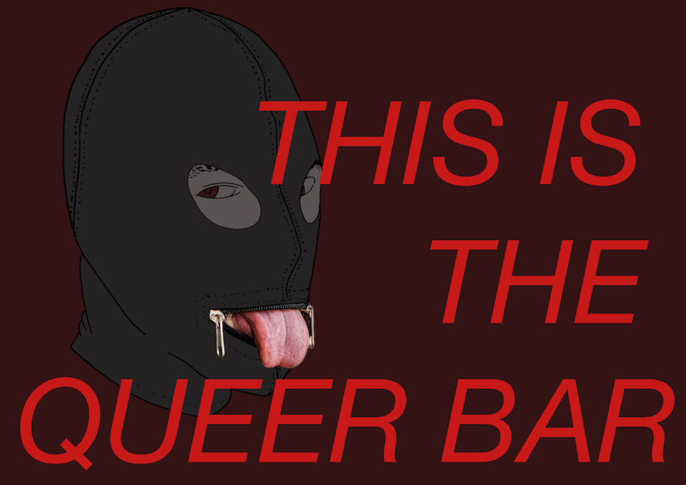 This is the queer bar