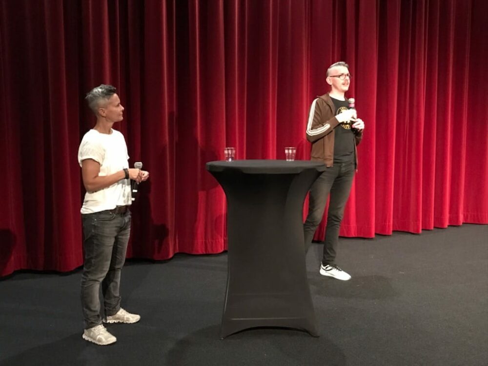 Malmö Queer Film Festival 2021