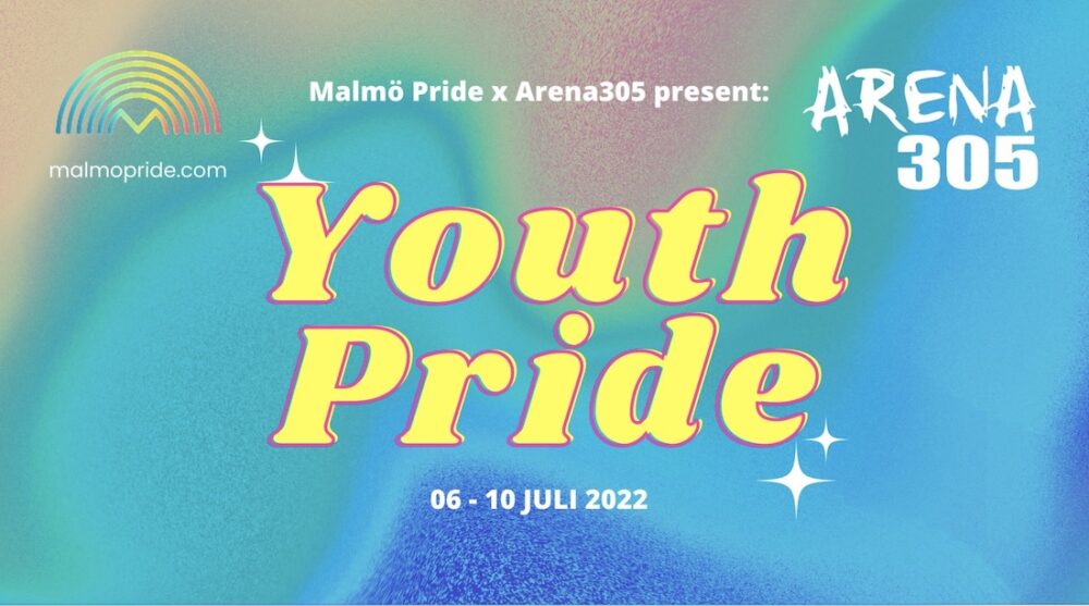 Arena 305 Youth Pride
