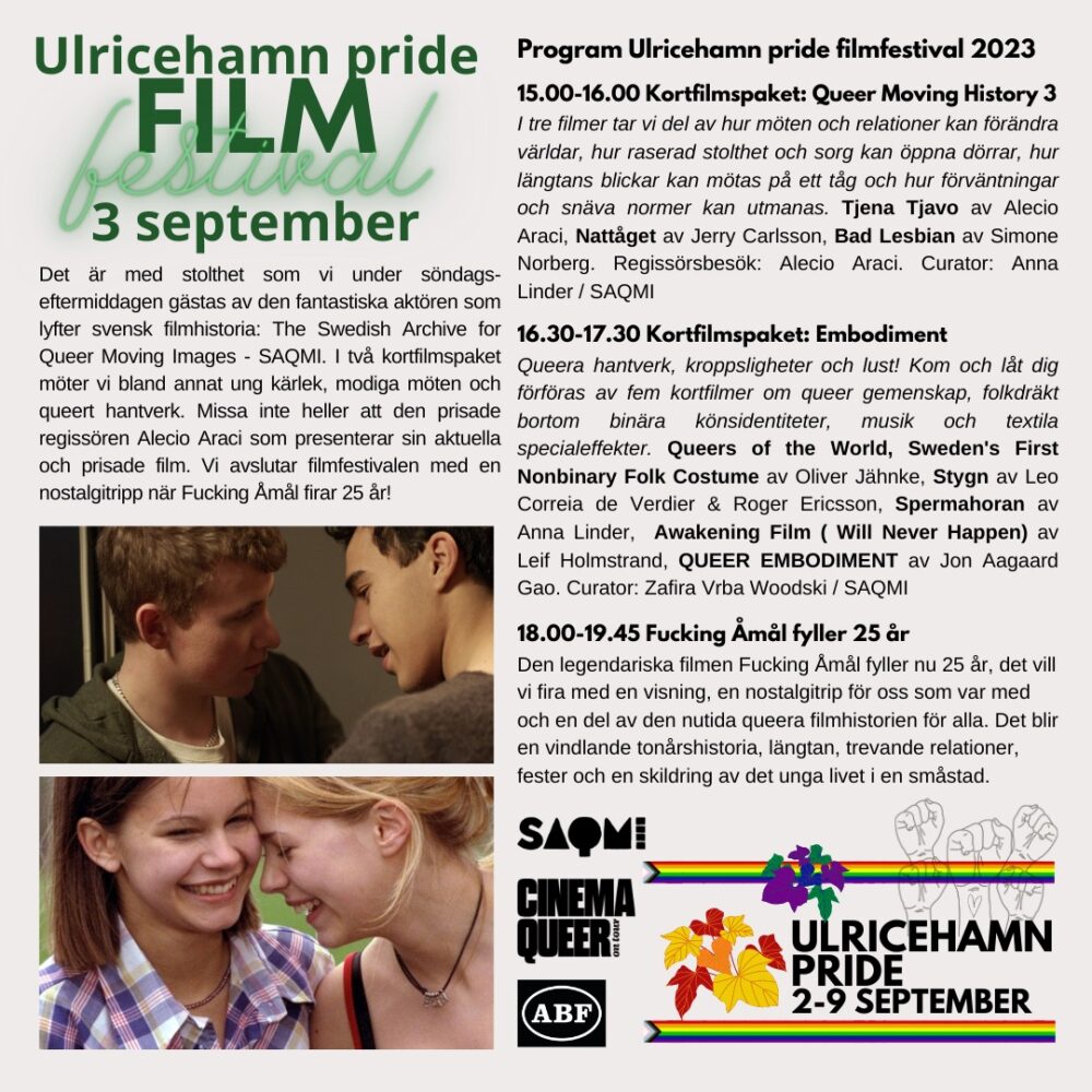 Ulricehamn Pride 2023