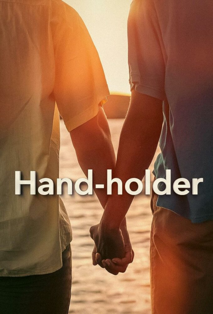 Affisch till filmen Hand Holder