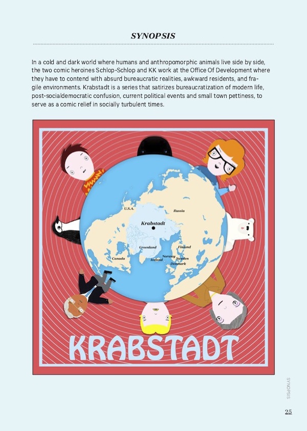 Krabstadt synopsis